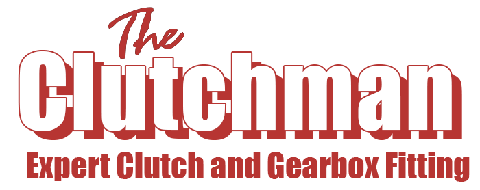 The Clutch Man Logo